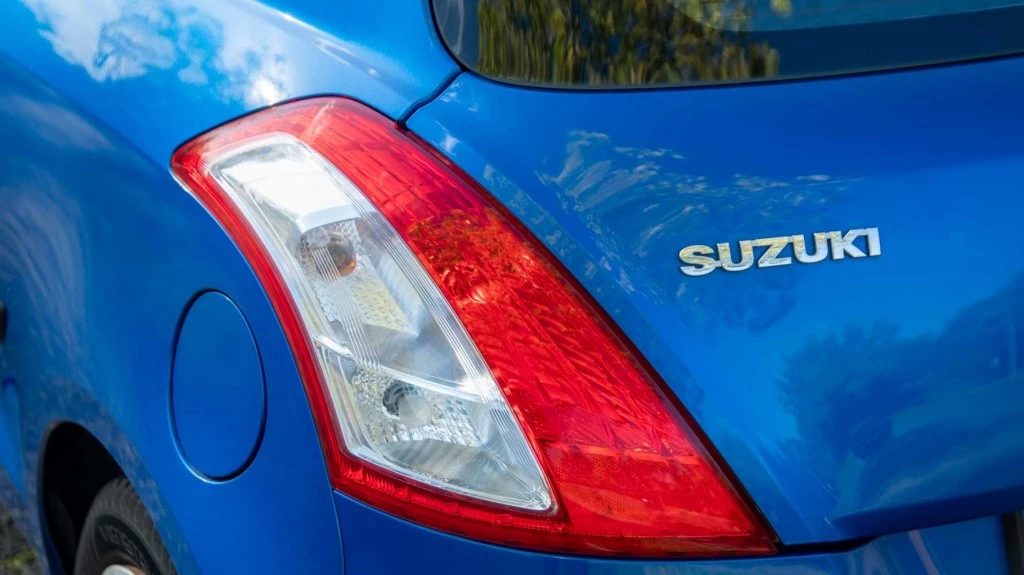 Hoofdafbeelding Suzuki Swift