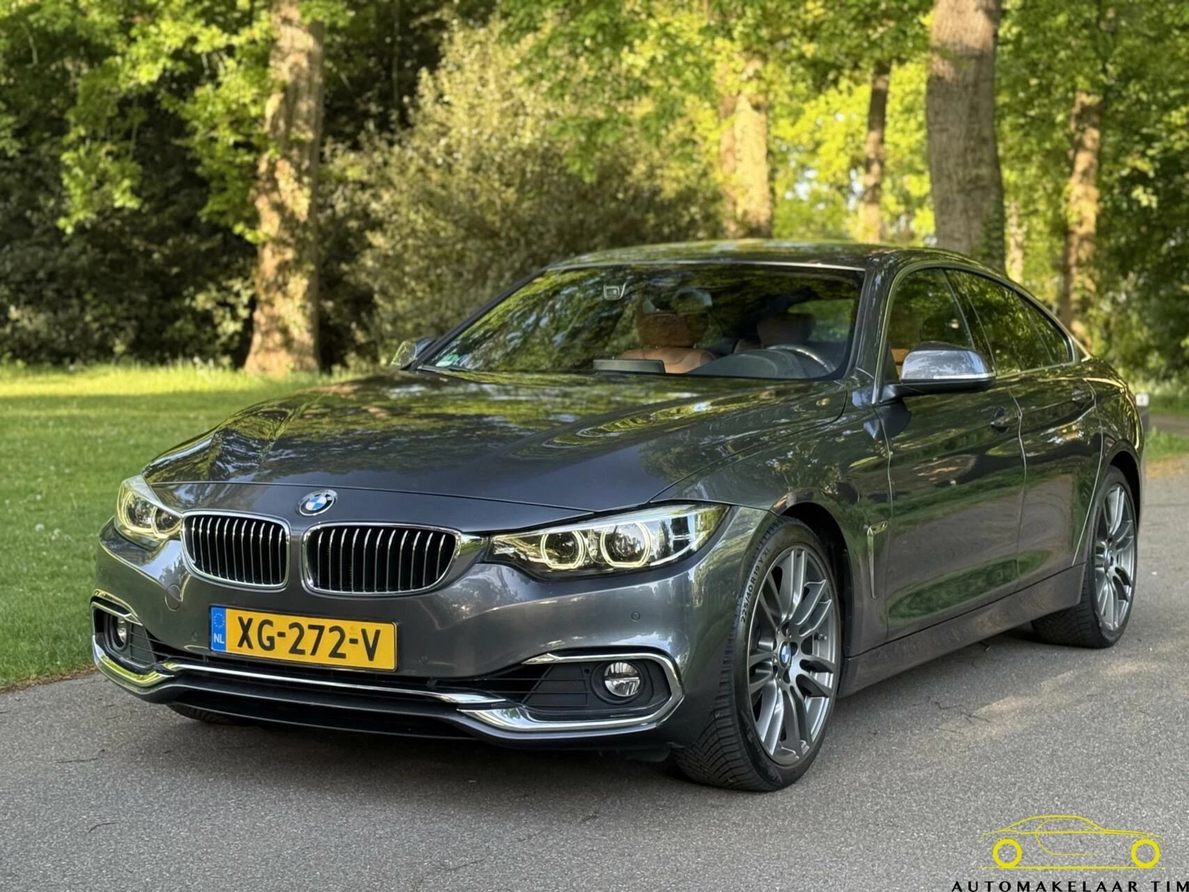 Hoofdafbeelding BMW 4 Serie