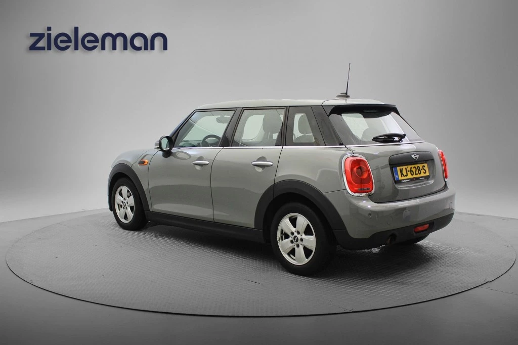 Hoofdafbeelding MINI Cooper