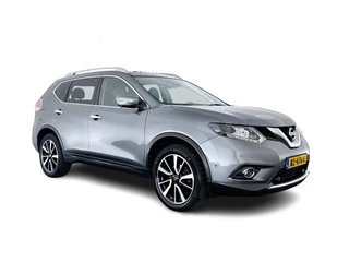 Nissan X-Trail 1.6 dCi Tekna Aut. *PANO | LUXURY-LEATHER | LED-LIGHTS | TOP-VIEW | JBL-AUDIO | BLINDSPOT | KEYLESS | HEATED-COMFORT-SEATS | NAVI-FULLMAP | 19''ALU*