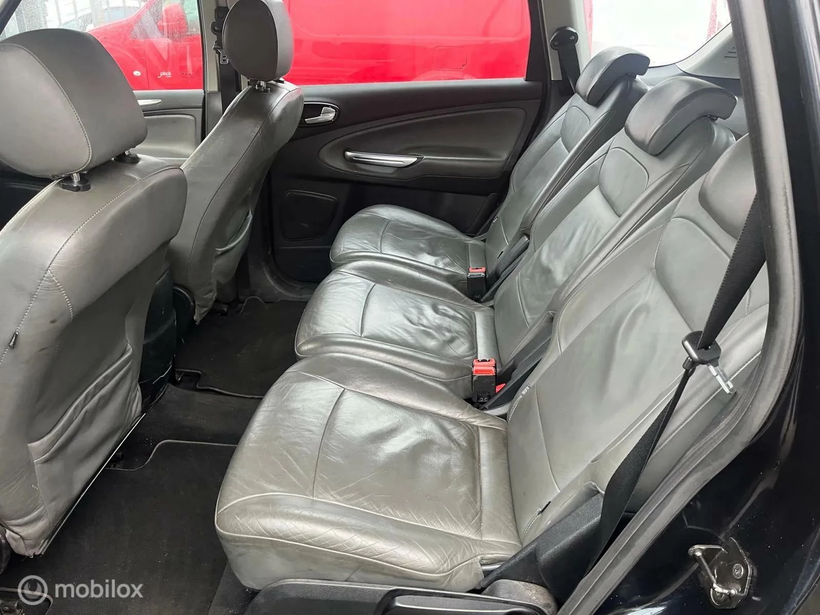 Hoofdafbeelding Ford S-Max