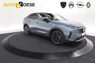 Peugeot 3008 Hybrid 145 e-DCS6 GT | Trekhaak | Adaptieve Cruise Control | Elektronische Kofferklep | Camera