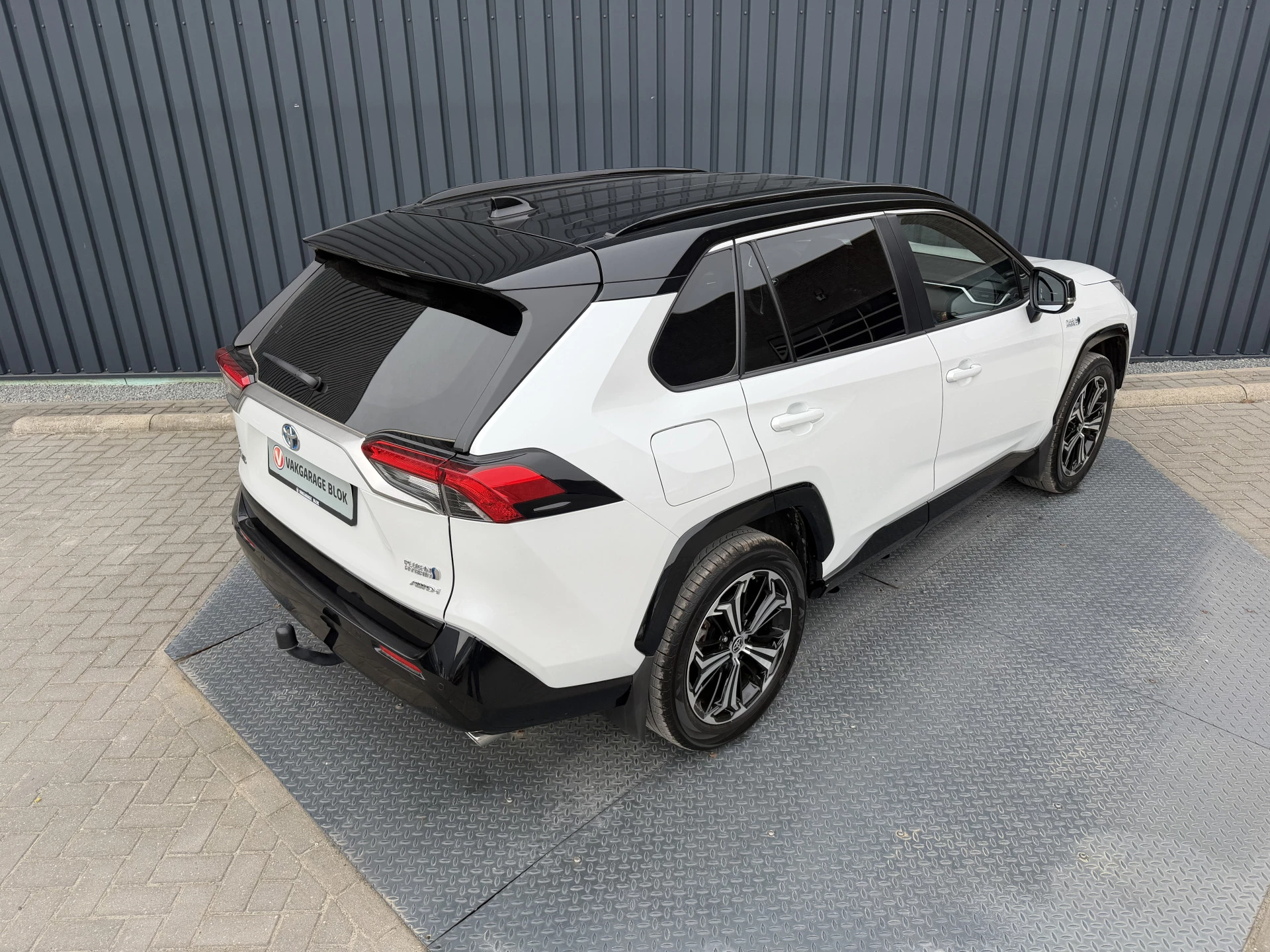 Hoofdafbeelding Toyota RAV4
