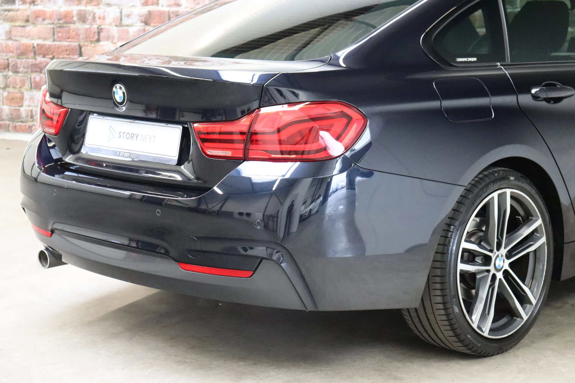 Hoofdafbeelding BMW 4 Serie