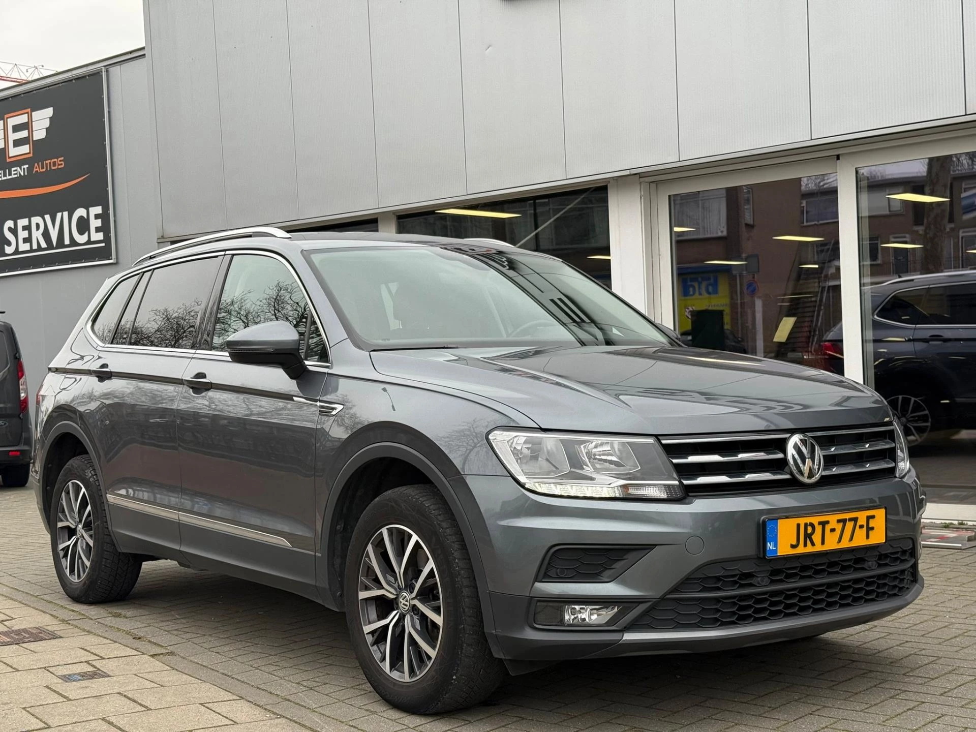 Hoofdafbeelding Volkswagen Tiguan Allspace
