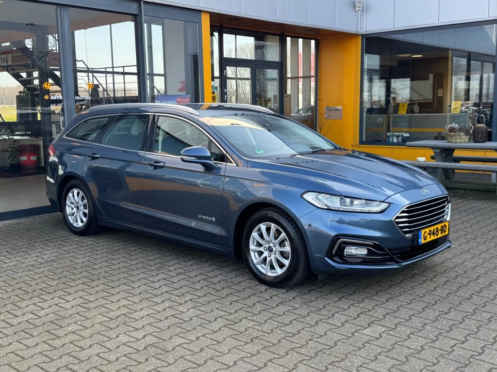 Hoofdafbeelding Ford Mondeo