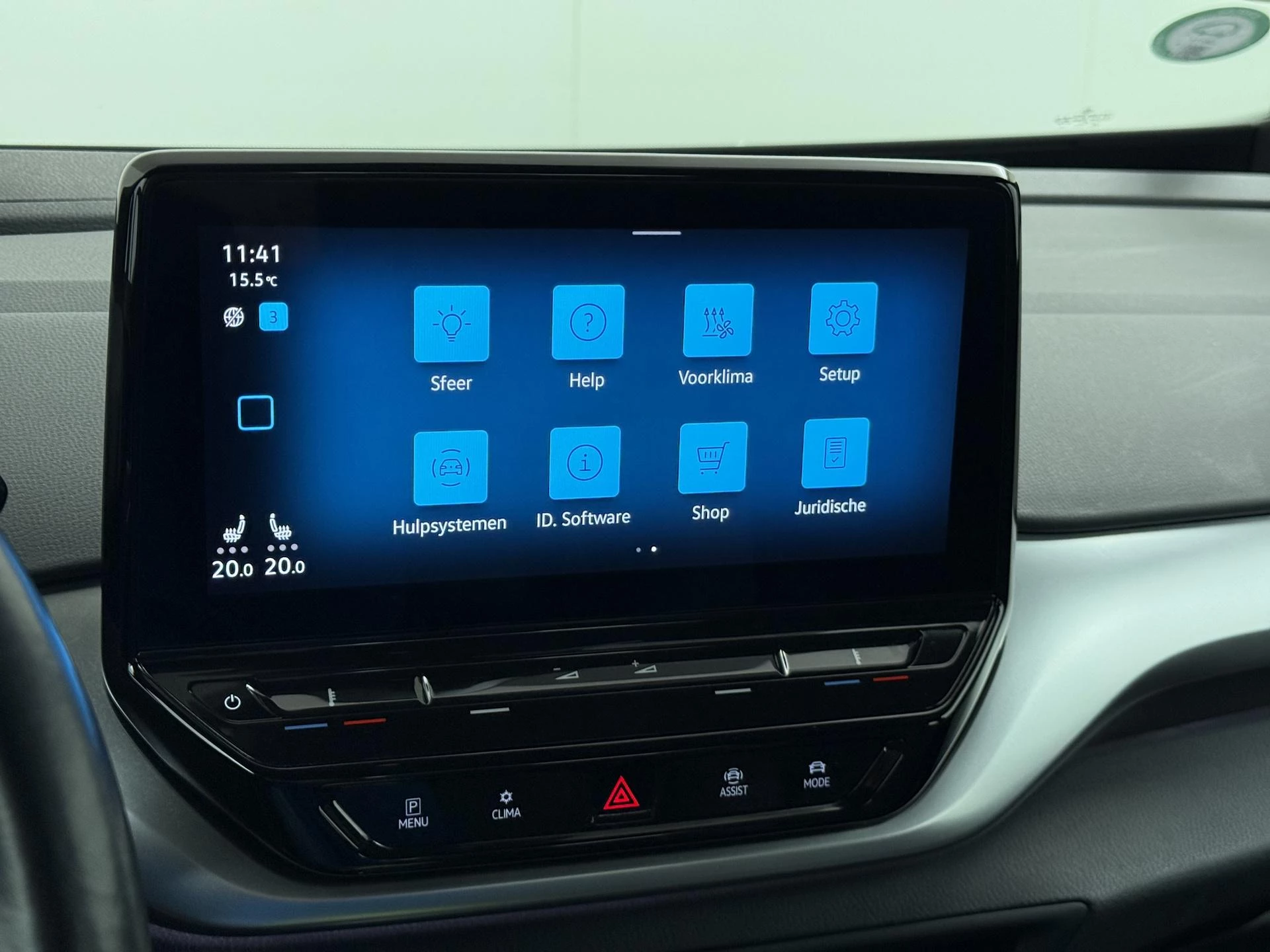 Hoofdafbeelding Volkswagen ID.4