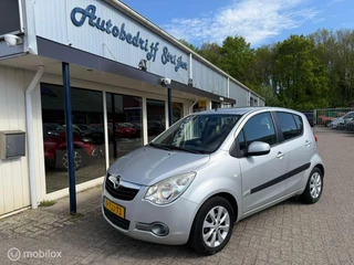 Opel Agila 1.0 Berlin