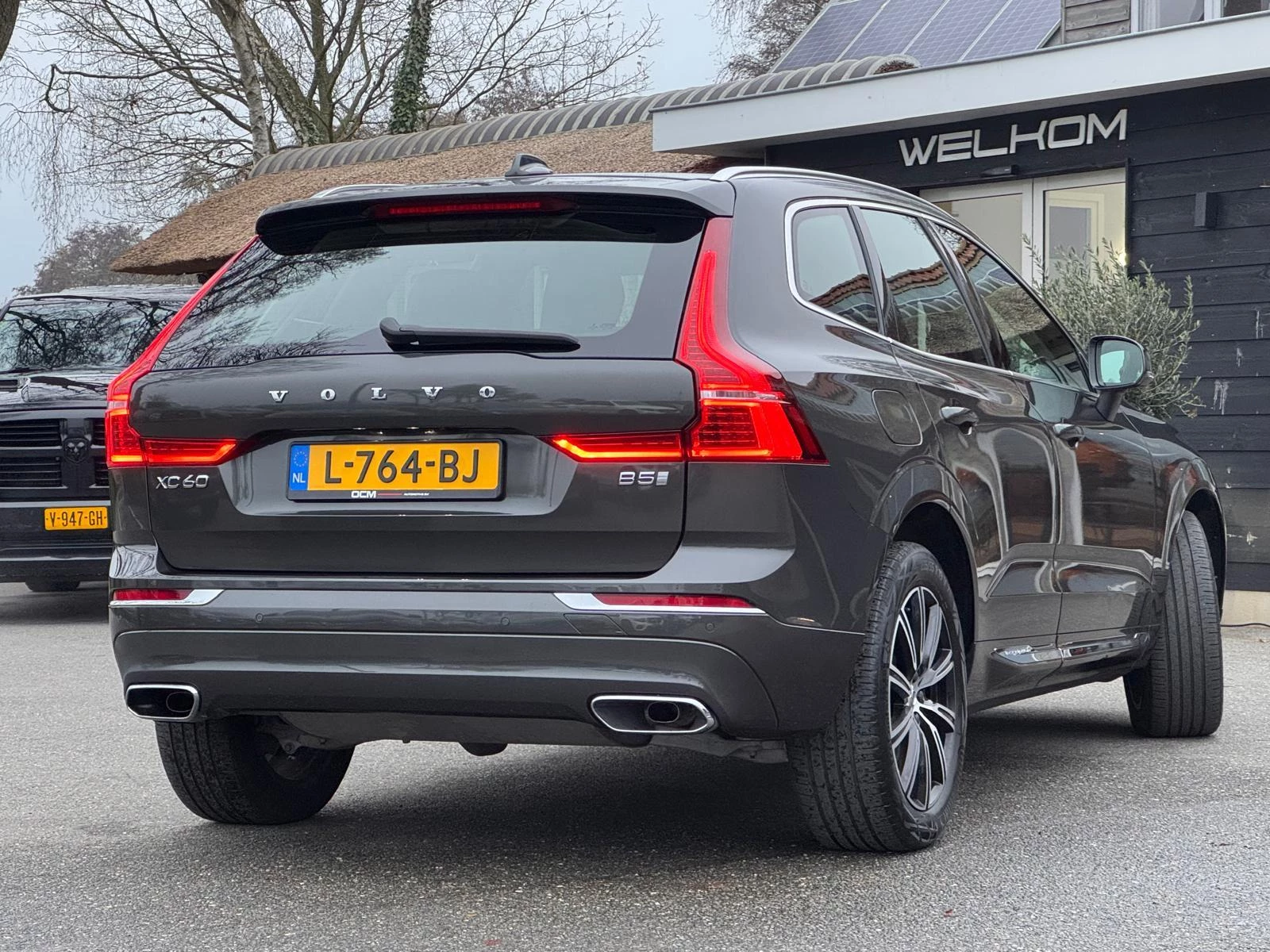 Hoofdafbeelding Volvo XC60