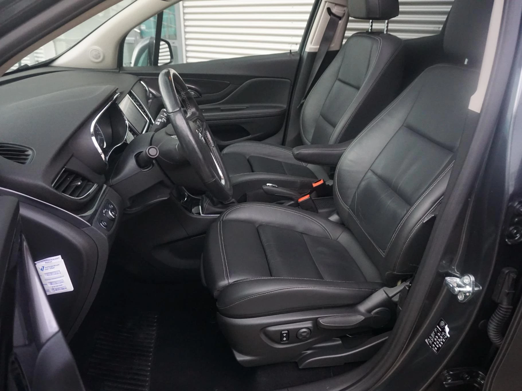 Hoofdafbeelding Opel Mokka X