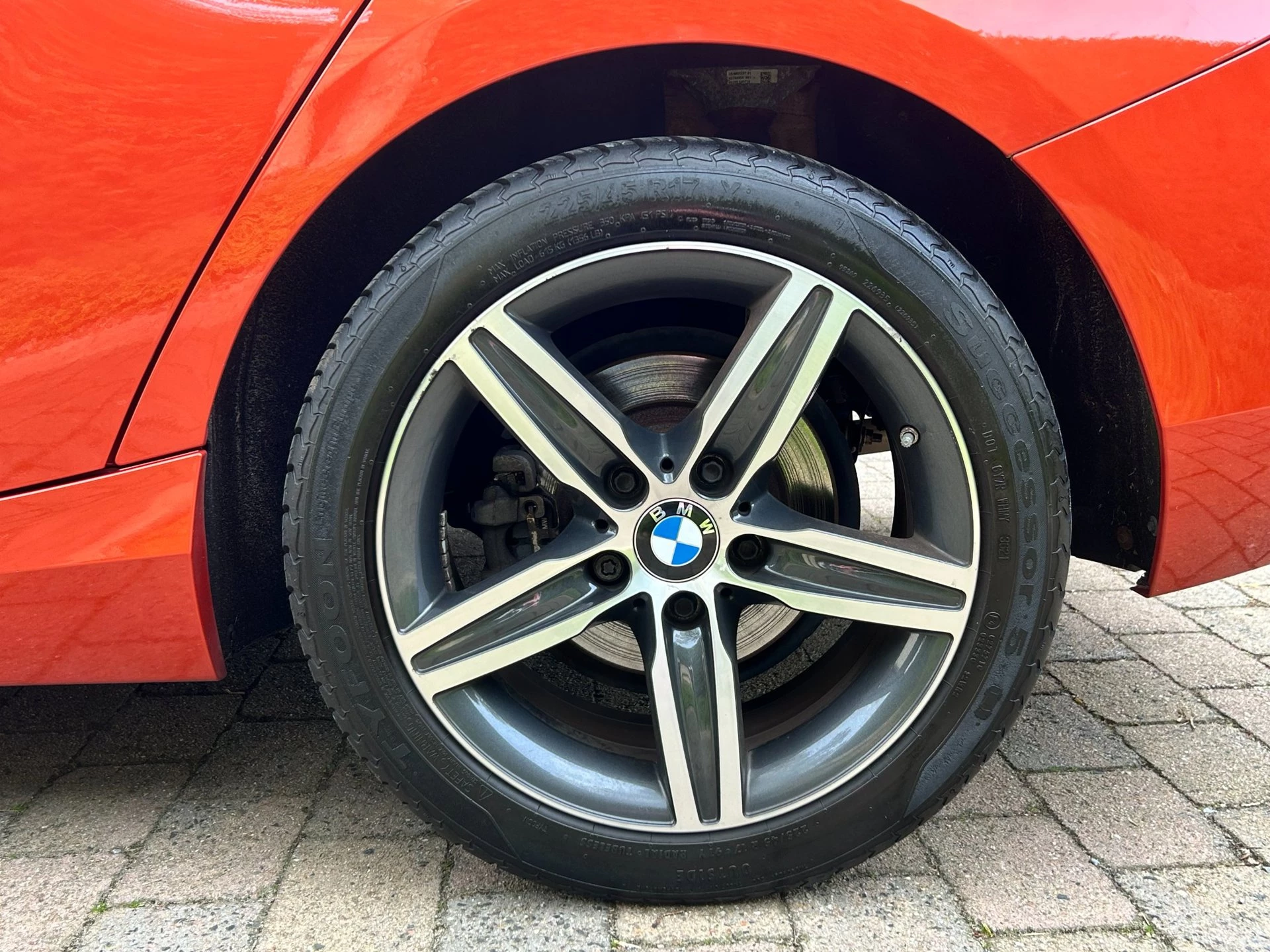 Hoofdafbeelding BMW 1 Serie