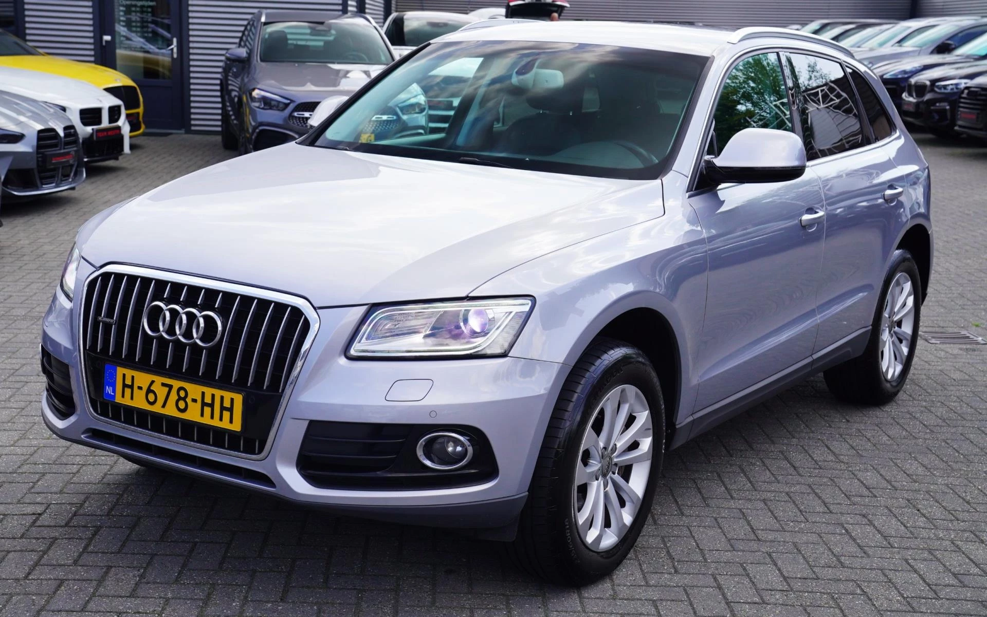Hoofdafbeelding Audi Q5
