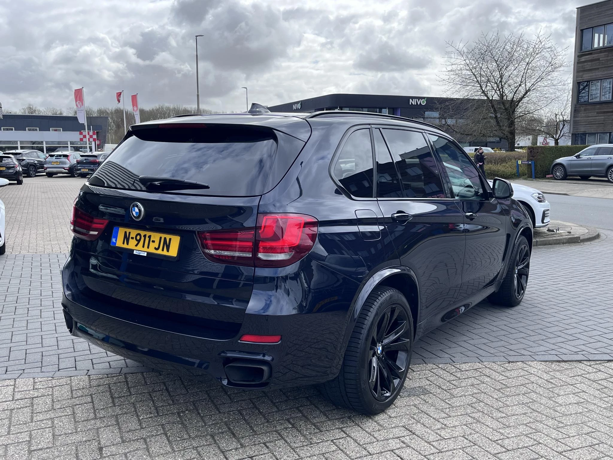 Hoofdafbeelding BMW X5