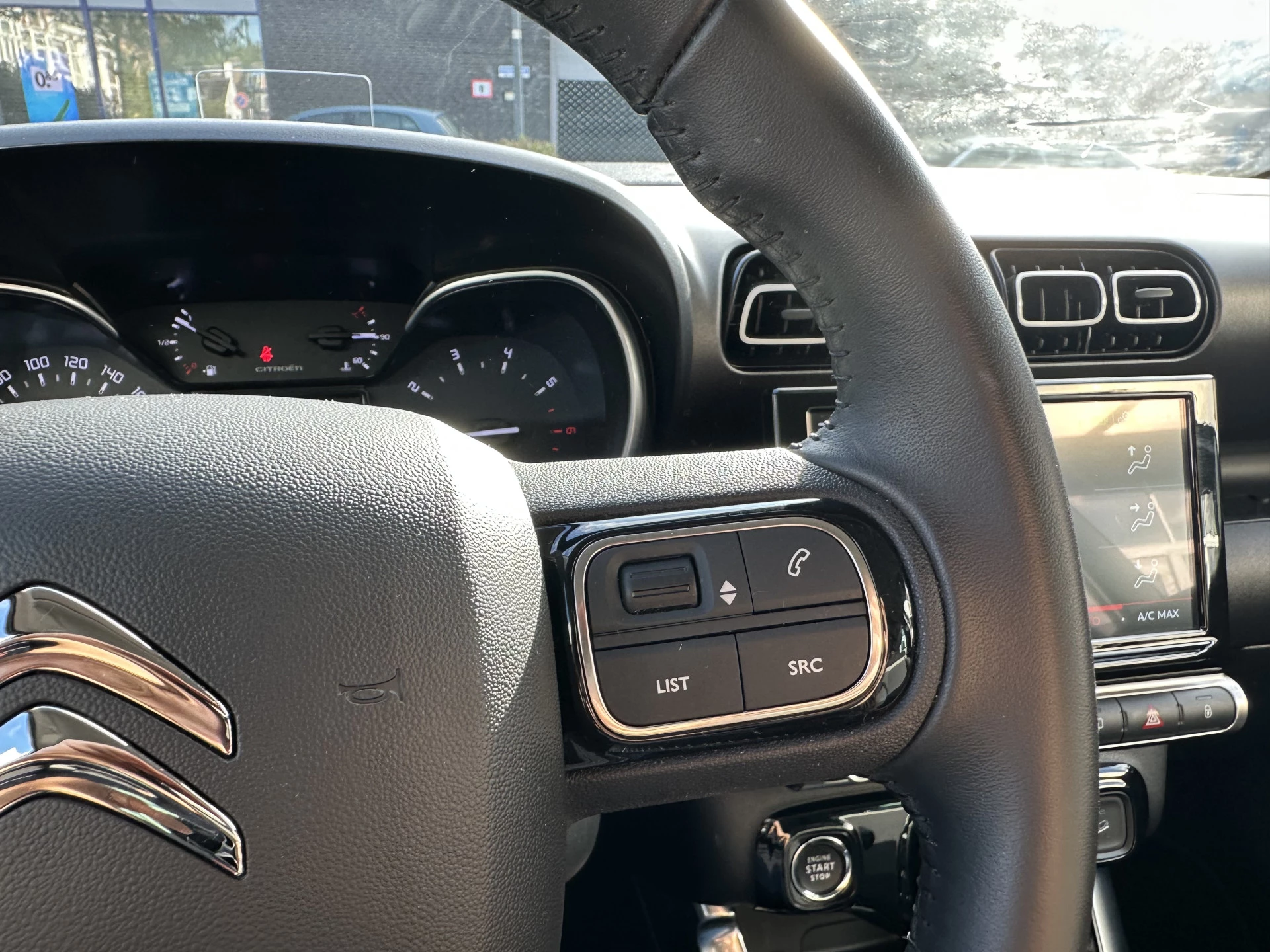 Hoofdafbeelding Citroën C3 Aircross