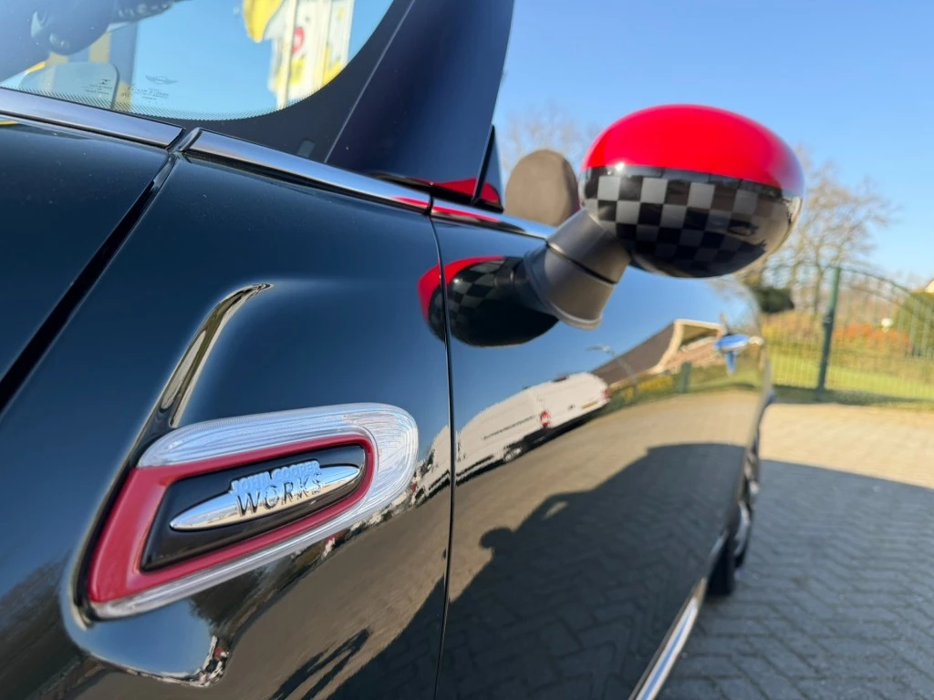 Hoofdafbeelding MINI Cabrio