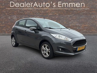 Ford Fiesta 1.0 Style Ultimate