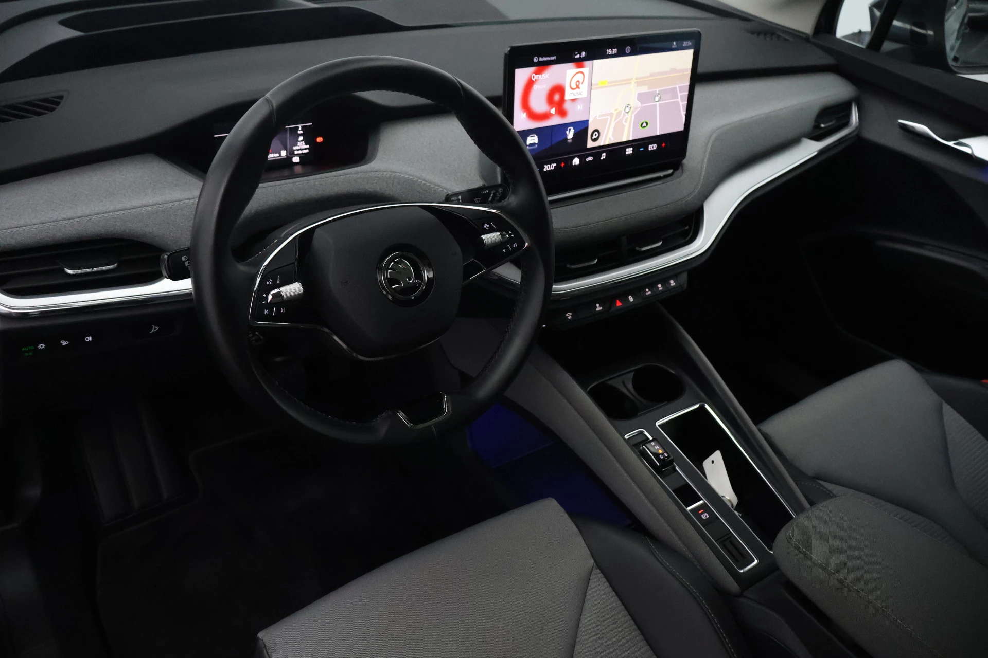 Hoofdafbeelding Škoda Enyaq iV