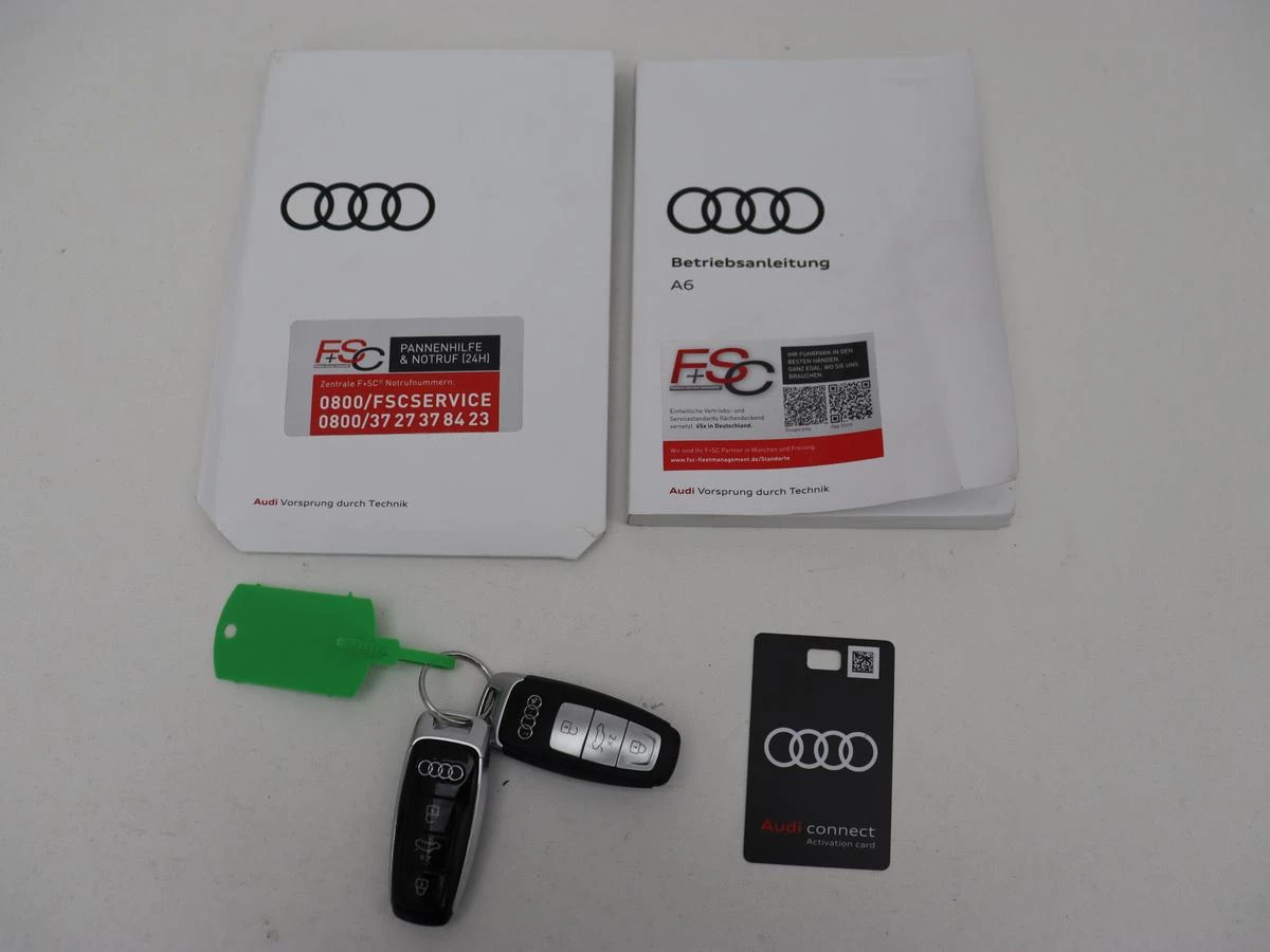 Hoofdafbeelding Audi A6