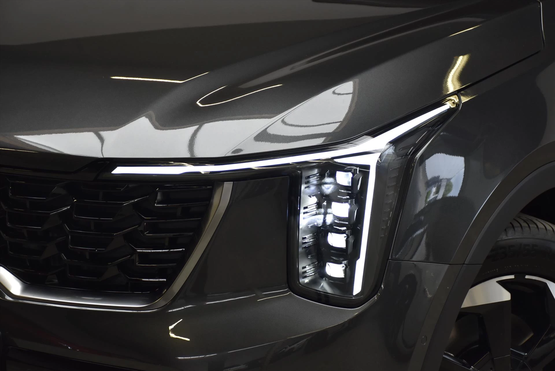 Hoofdafbeelding Kia Sorento
