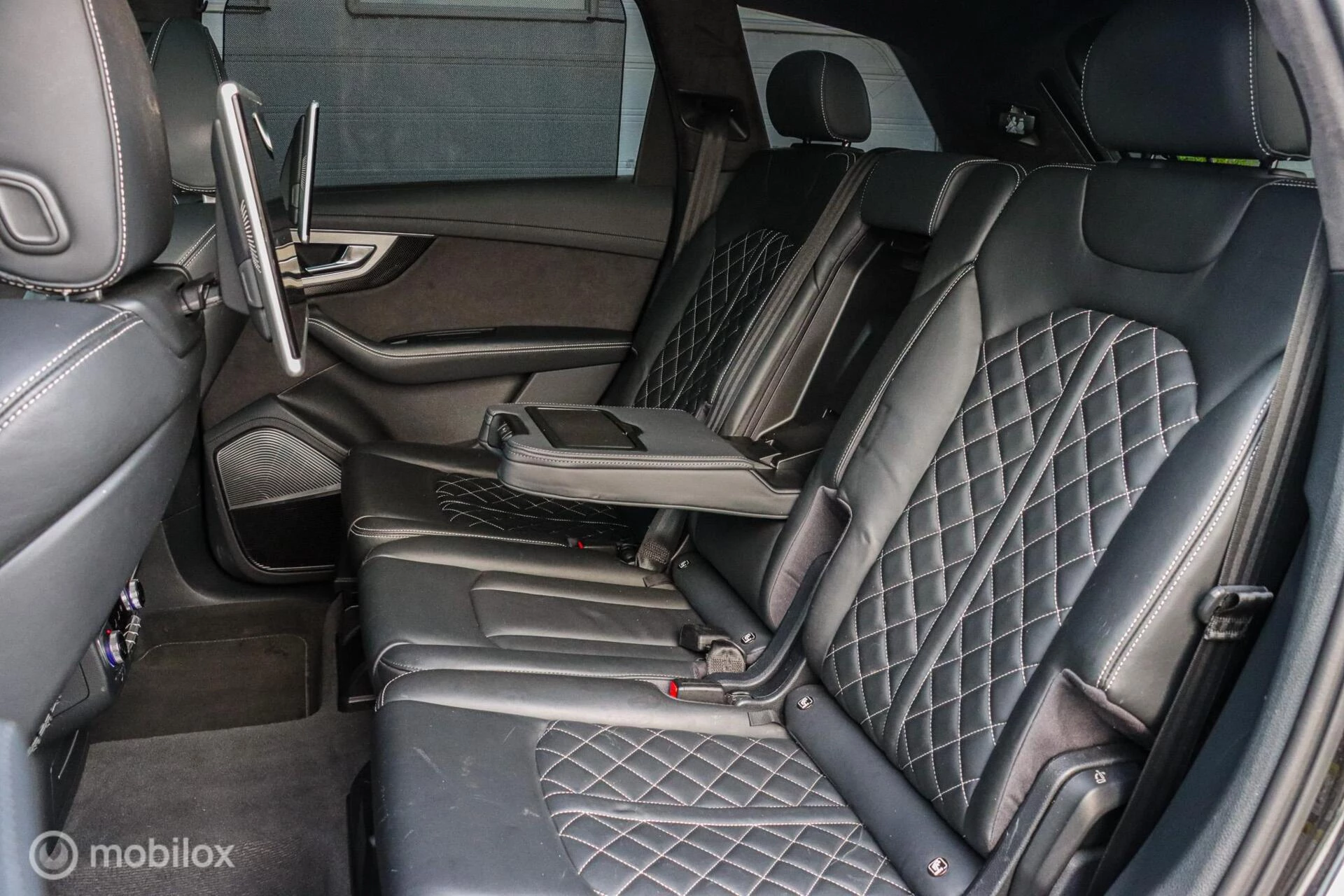 Hoofdafbeelding Audi SQ7