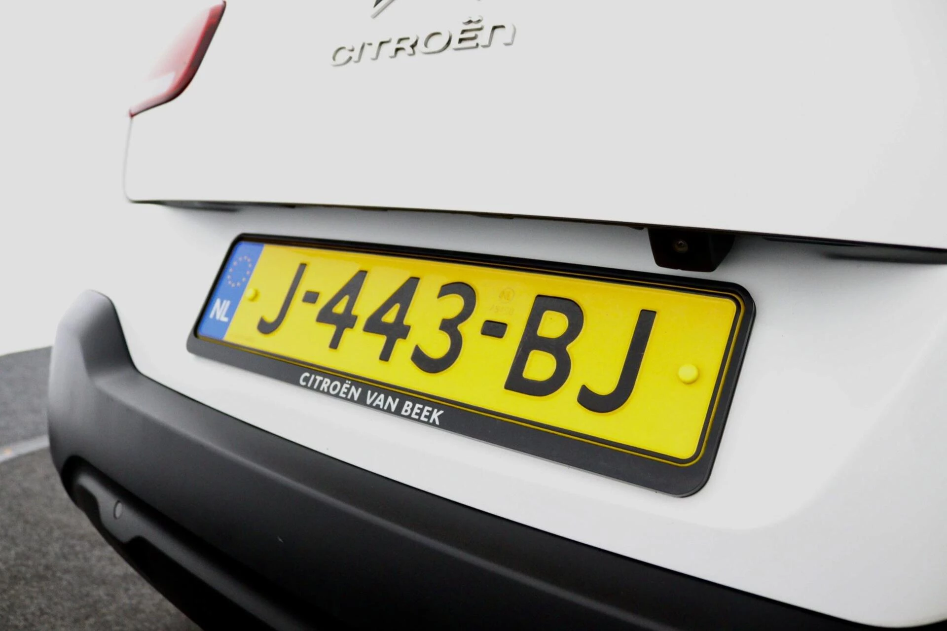 Hoofdafbeelding Citroën C4 Cactus