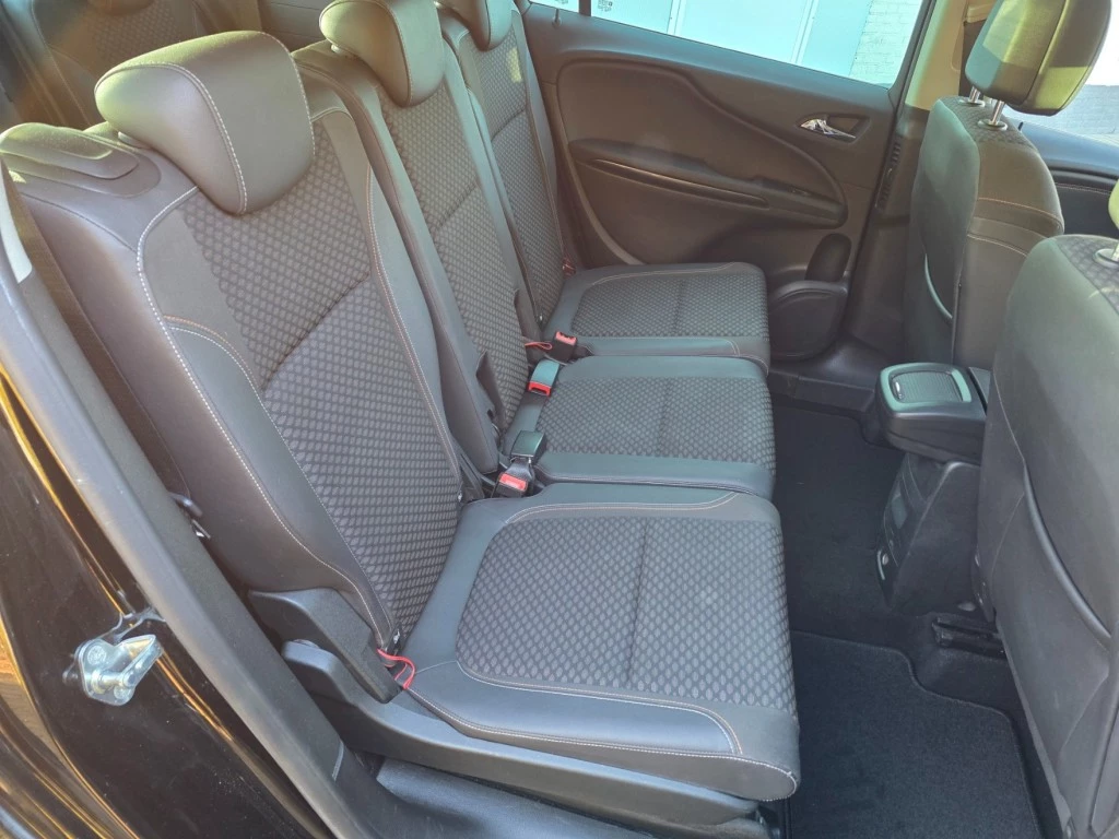 Hoofdafbeelding Opel Zafira