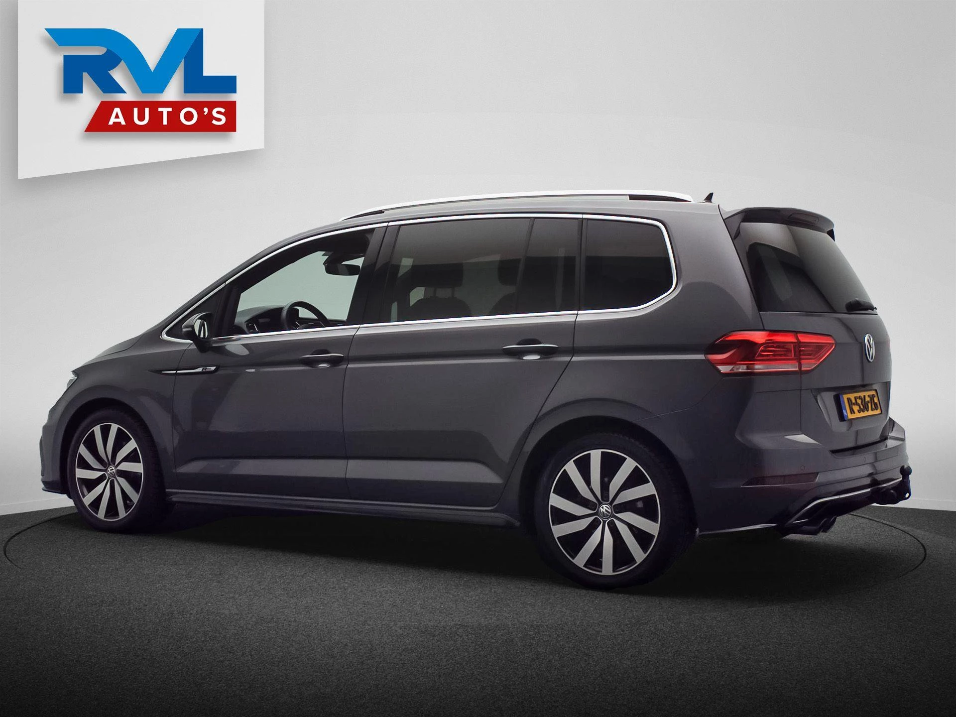 Hoofdafbeelding Volkswagen Touran