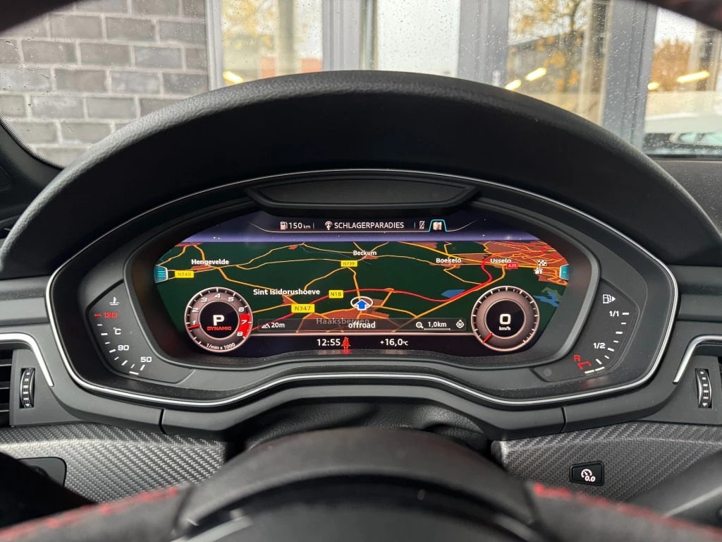 Hoofdafbeelding Audi RS4