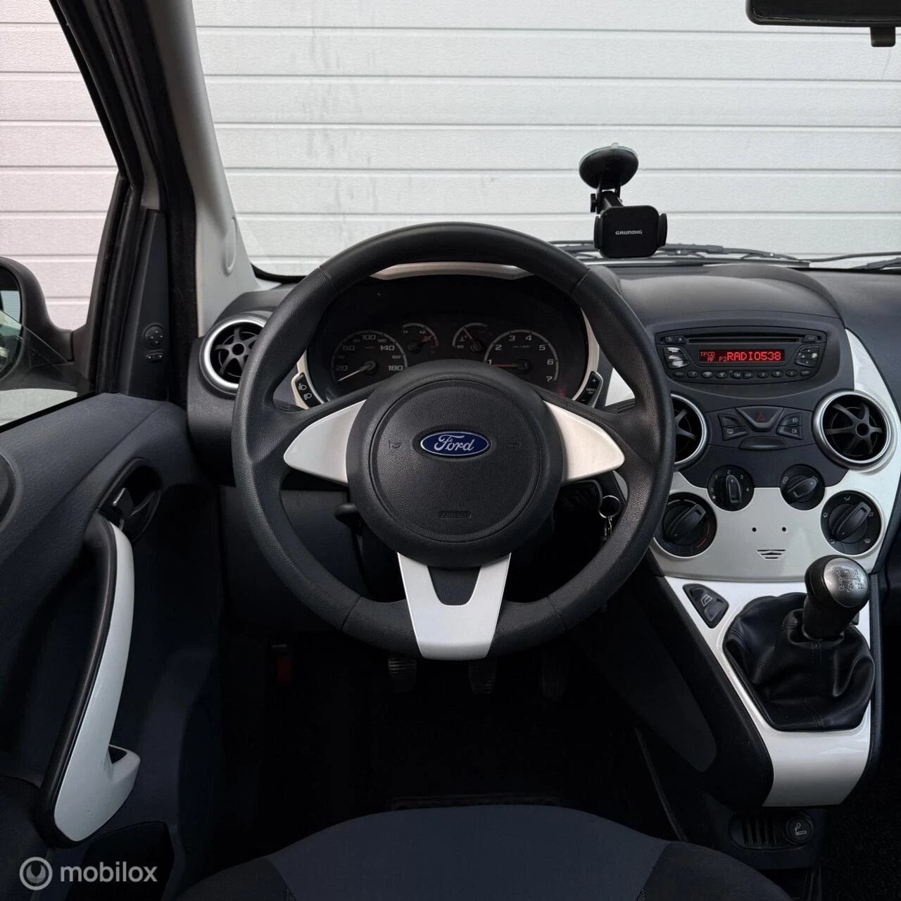 Hoofdafbeelding Ford Ka