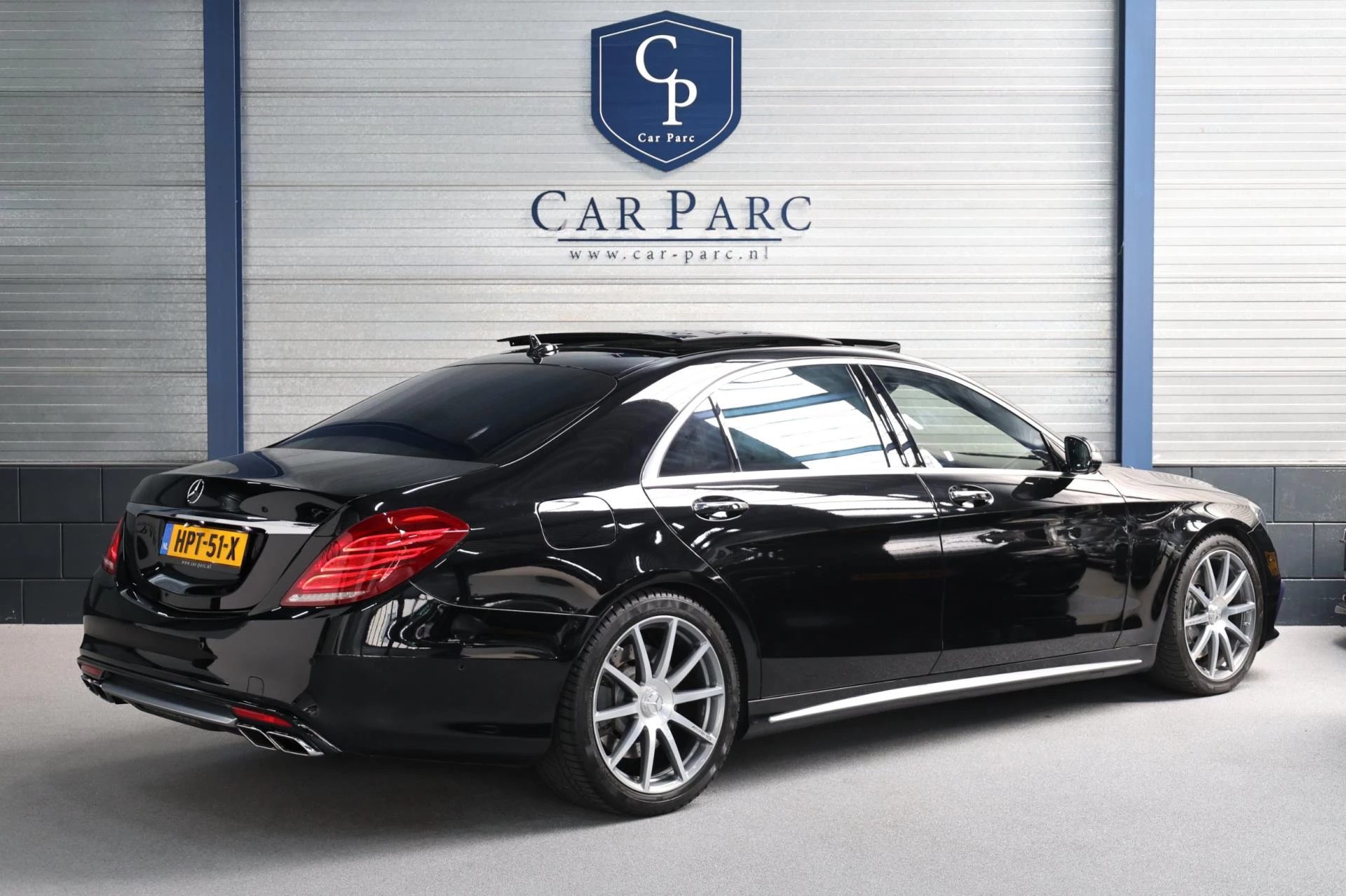 Hoofdafbeelding Mercedes-Benz S-Klasse