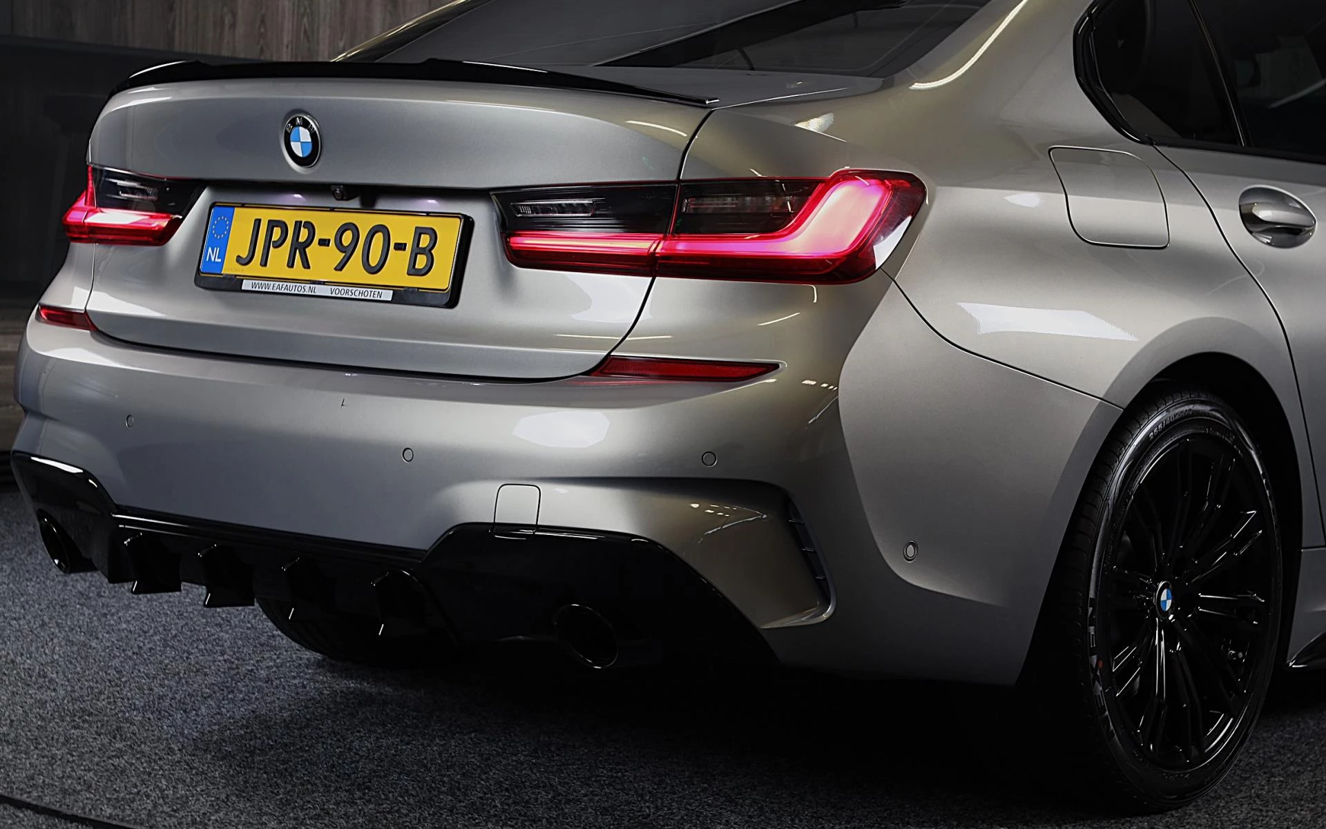 Hoofdafbeelding BMW 3 Serie