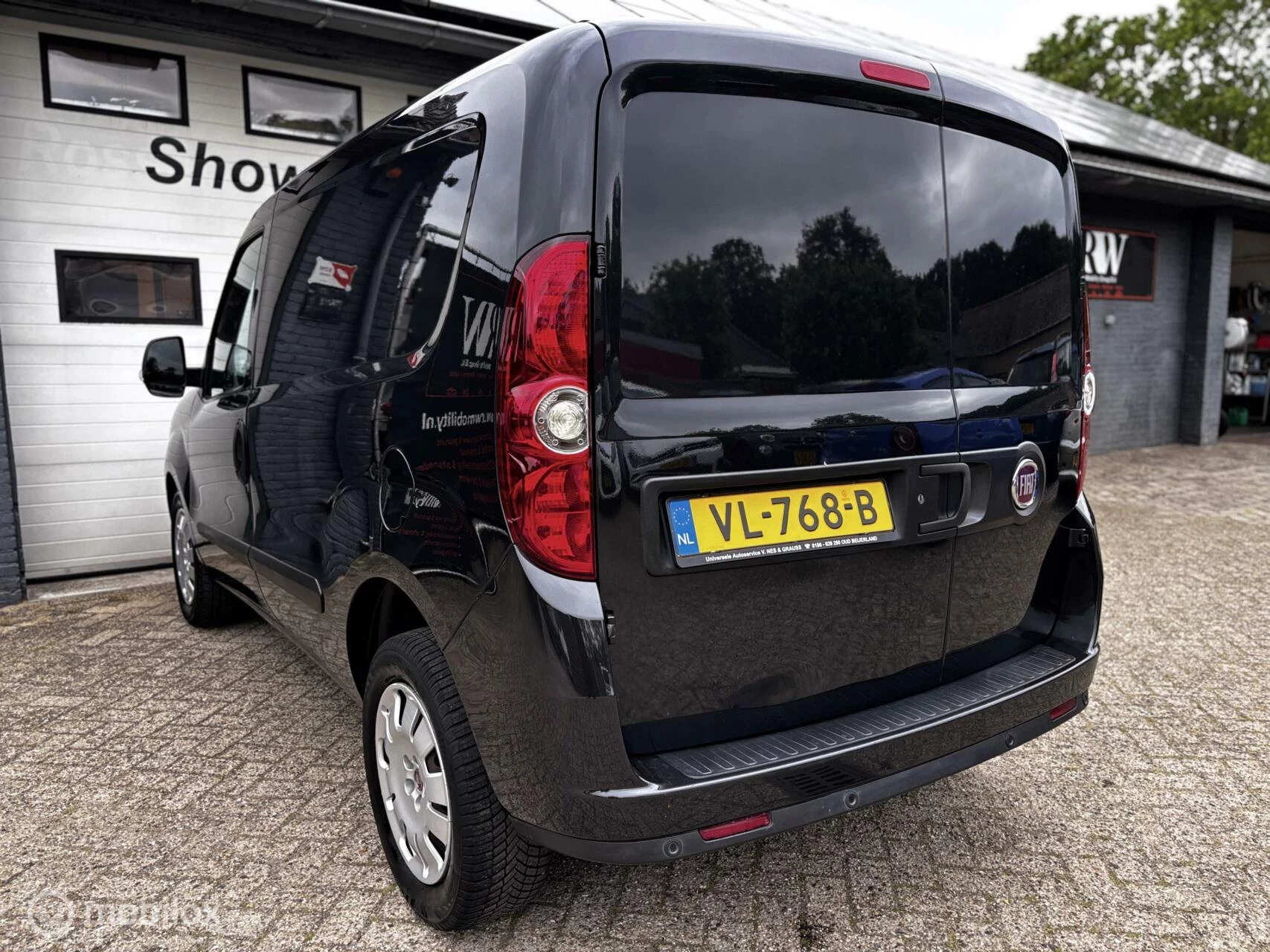 Hoofdafbeelding Fiat Doblò
