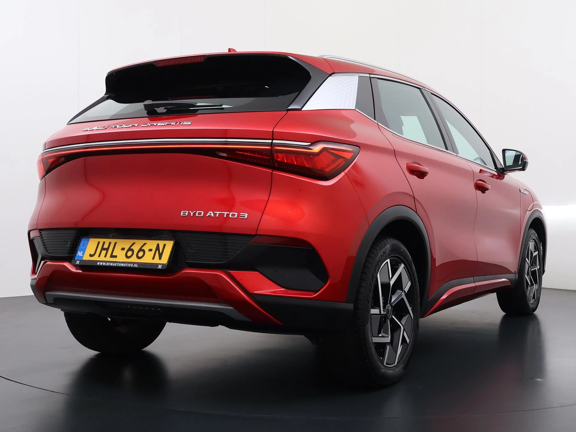 Hoofdafbeelding BYD ATTO 3