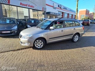 SKODA FABIA COMBI 1.2 TSI AMBITION