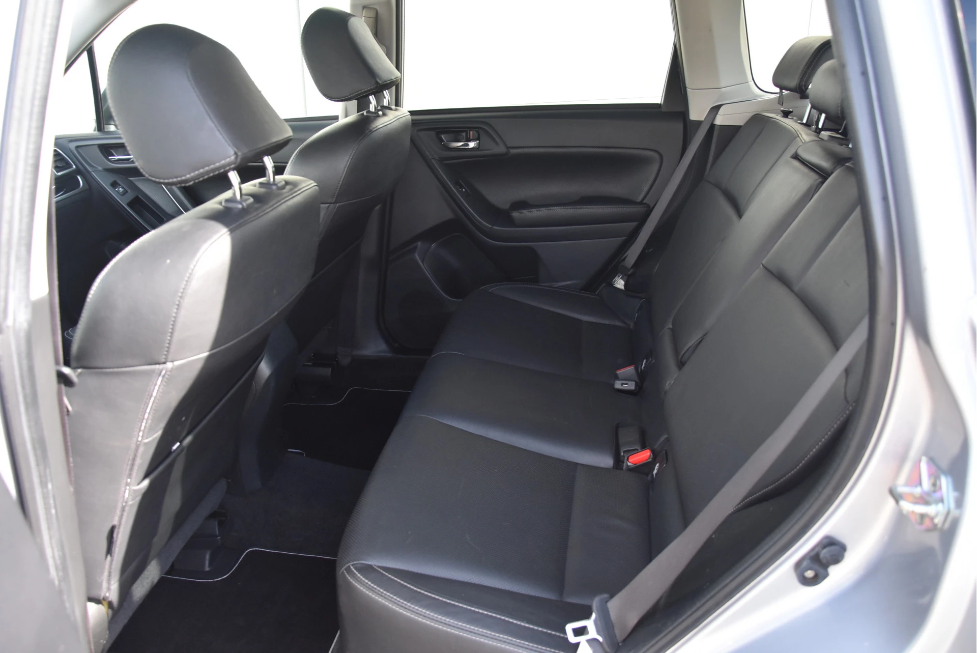 Hoofdafbeelding Subaru Forester