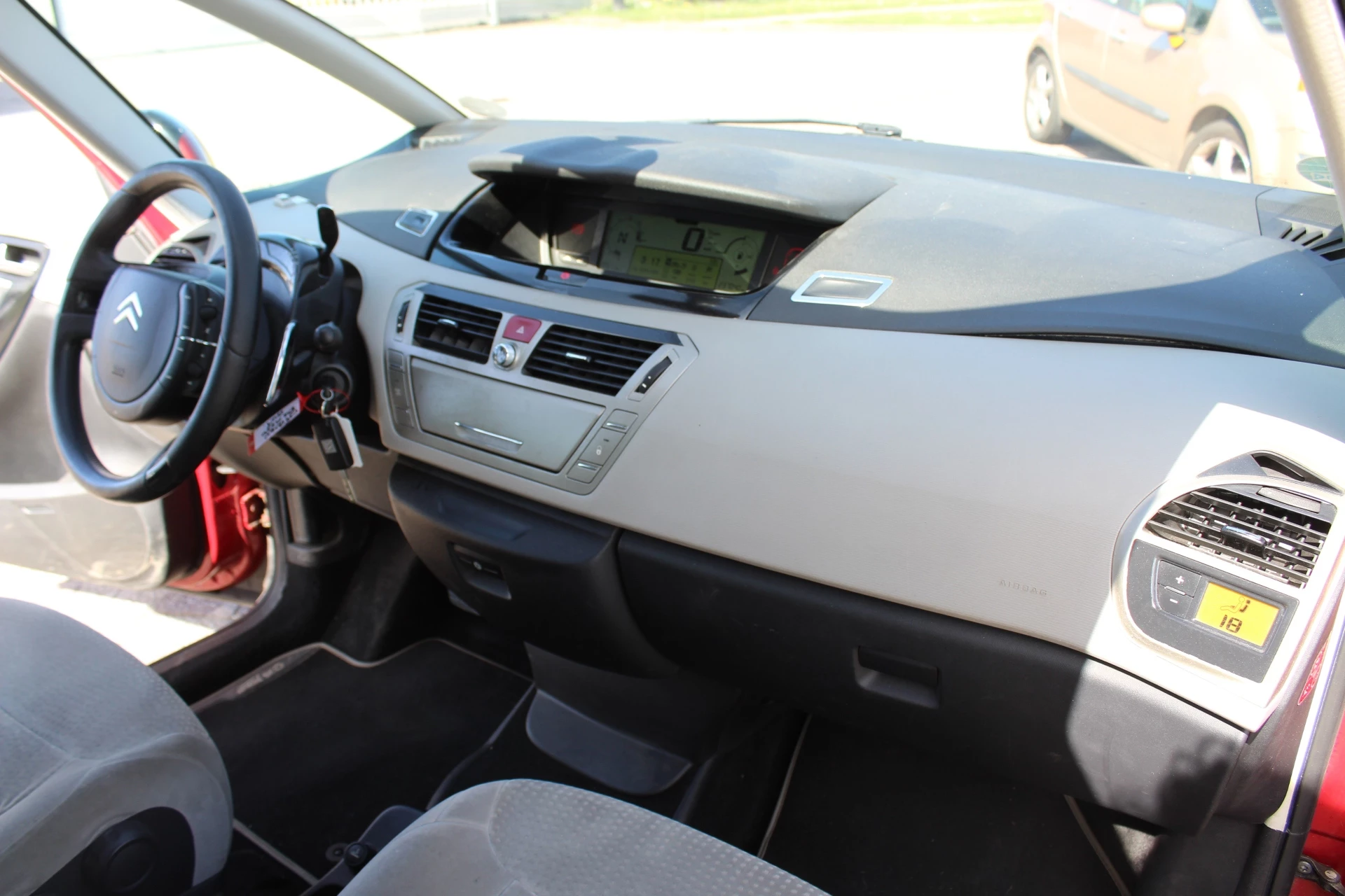 Hoofdafbeelding Citroën C4 Picasso