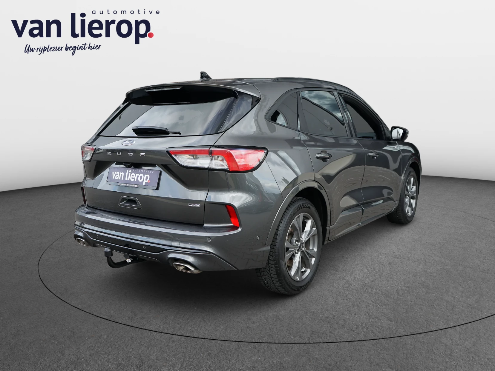 Hoofdafbeelding Ford Kuga