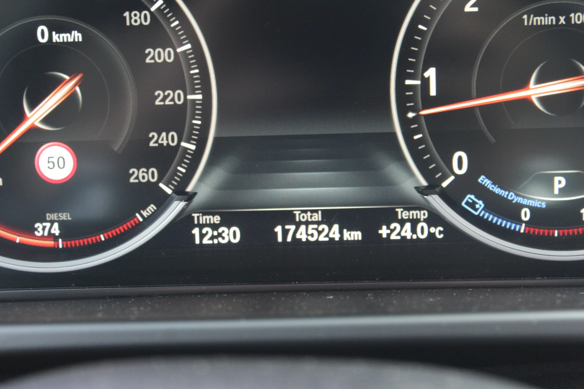 Hoofdafbeelding BMW X6