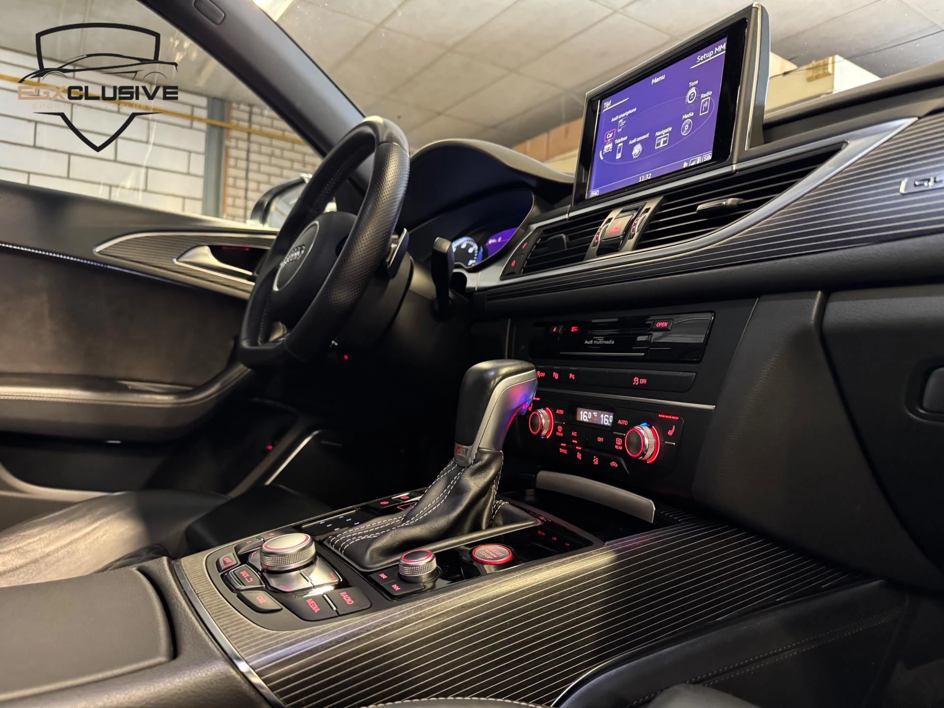 Hoofdafbeelding Audi S6