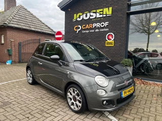 Hoofdafbeelding Fiat 500 Fiat 500 1.2 SPORT
