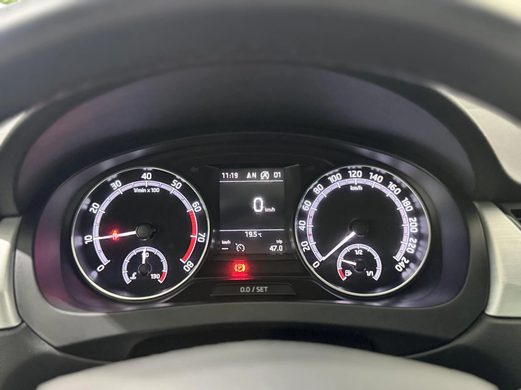 Hoofdafbeelding Škoda Rapid