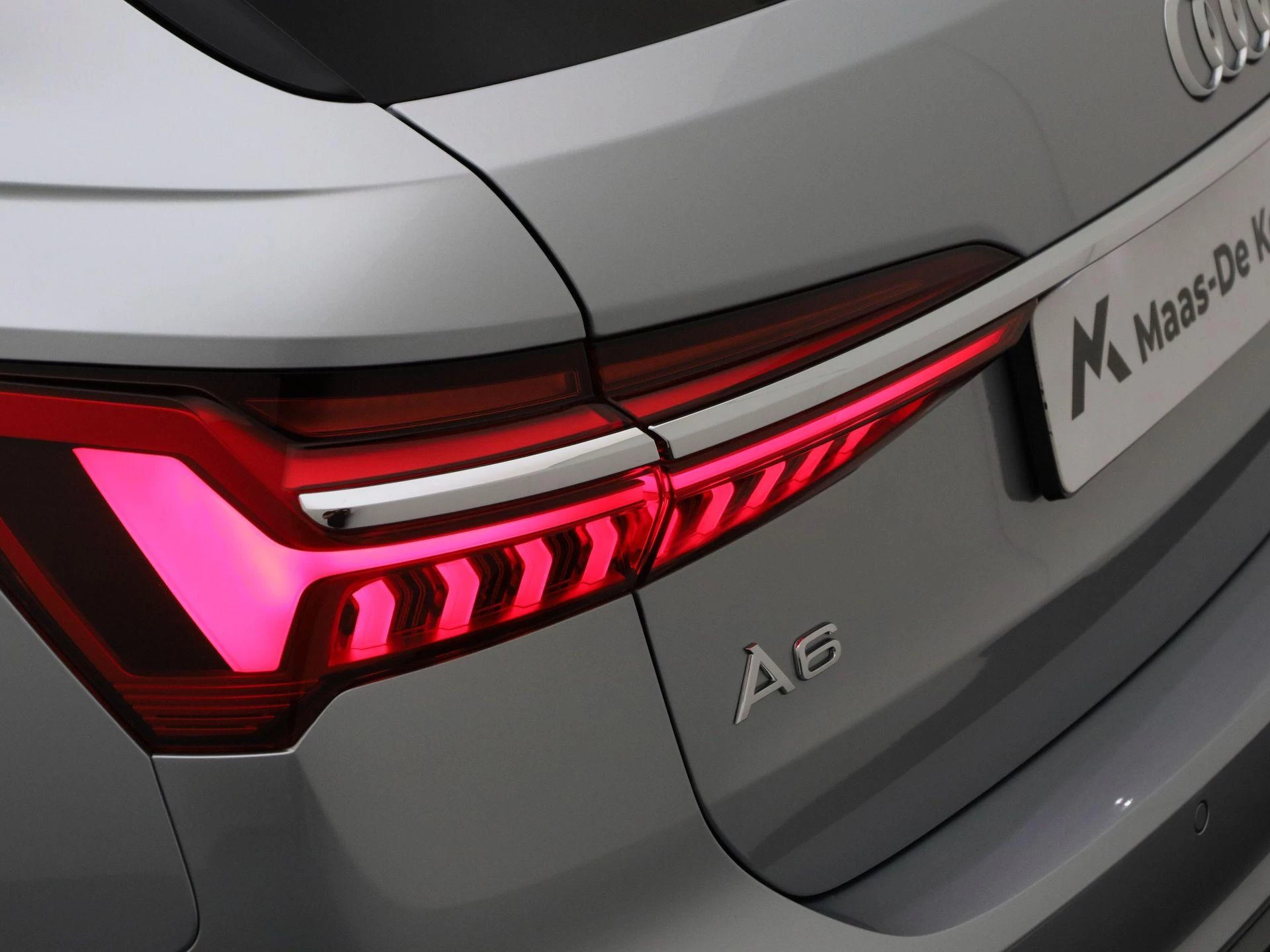 Hoofdafbeelding Audi A6