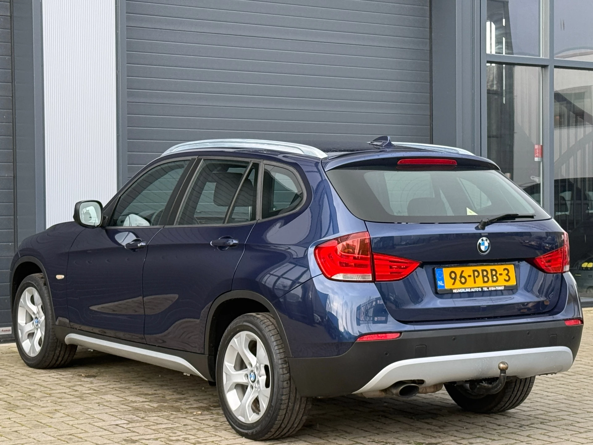 Hoofdafbeelding BMW X1