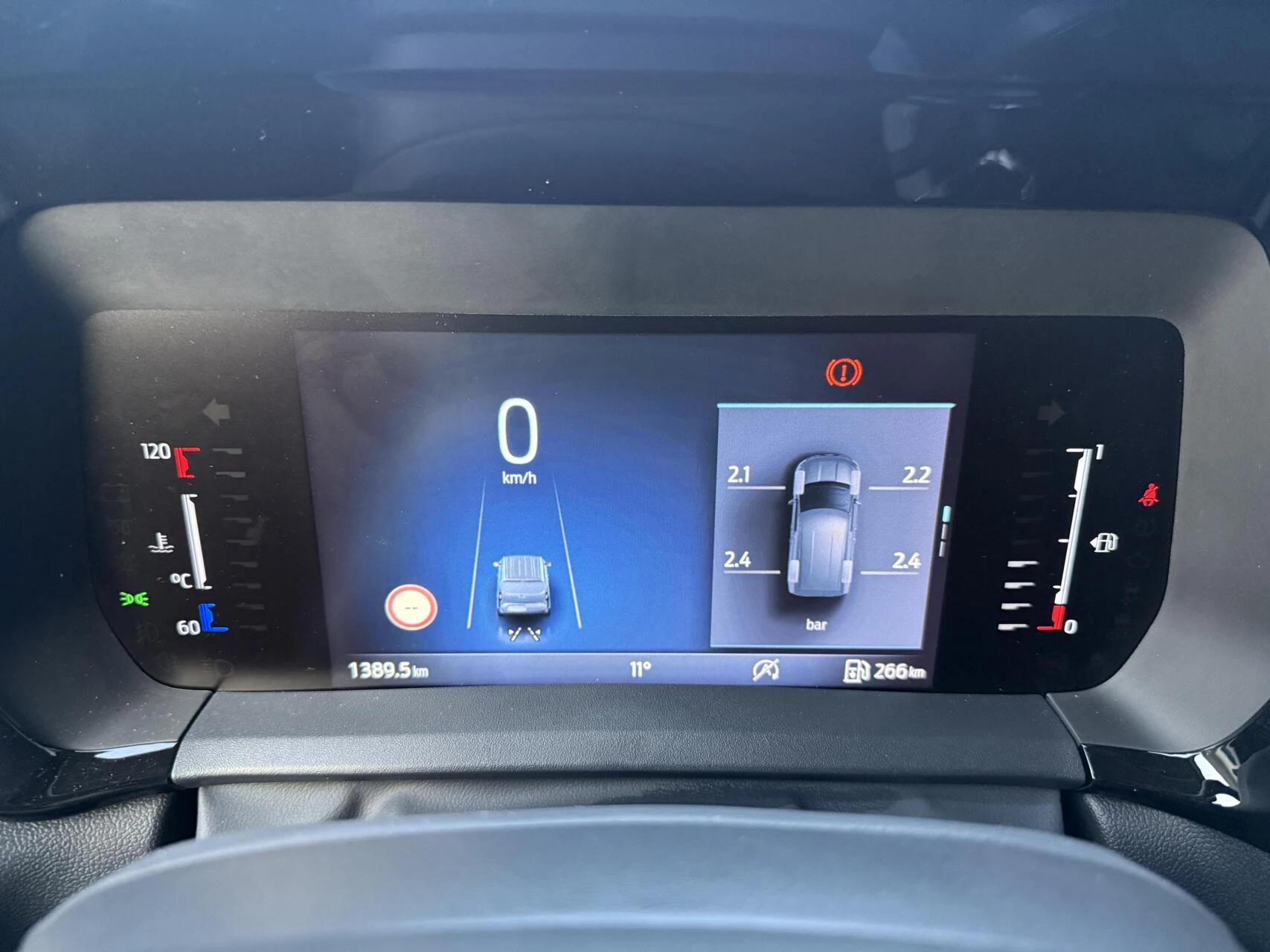 Hoofdafbeelding Ford Transit Courier