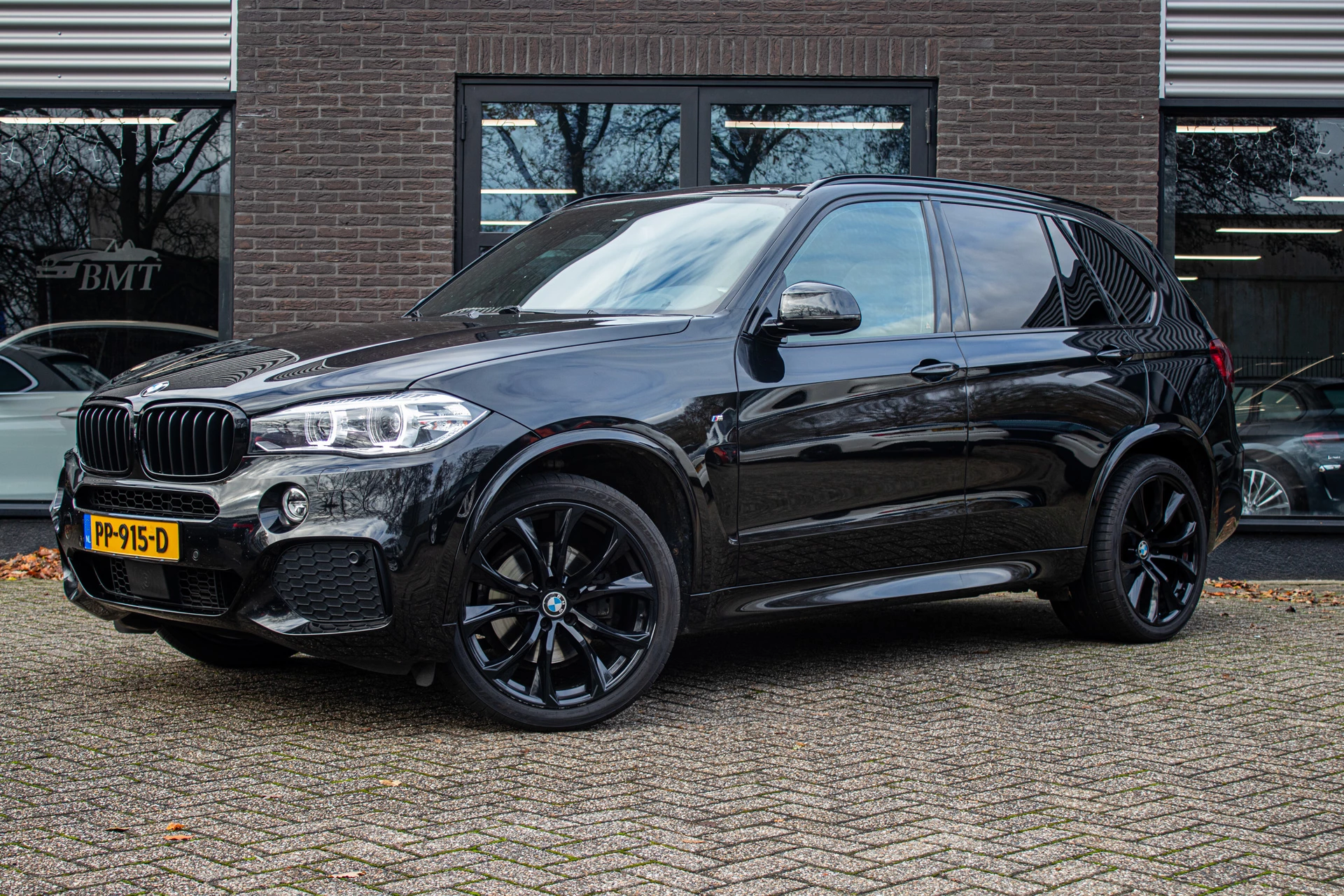 Hoofdafbeelding BMW X5