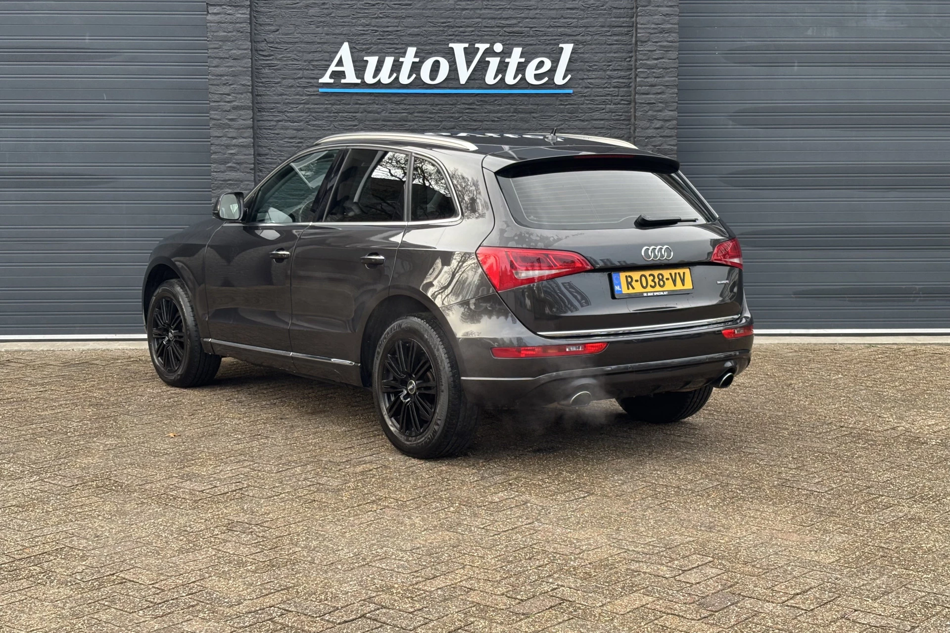 Hoofdafbeelding Audi Q5