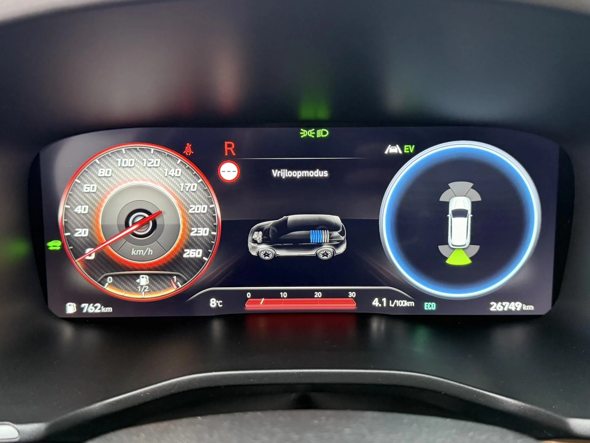 Hoofdafbeelding Hyundai Santa Fe