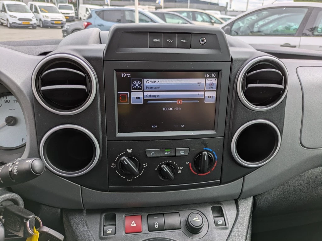 Hoofdafbeelding Citroën Berlingo