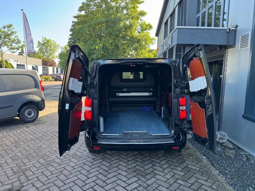 Hoofdafbeelding Citroën Jumpy