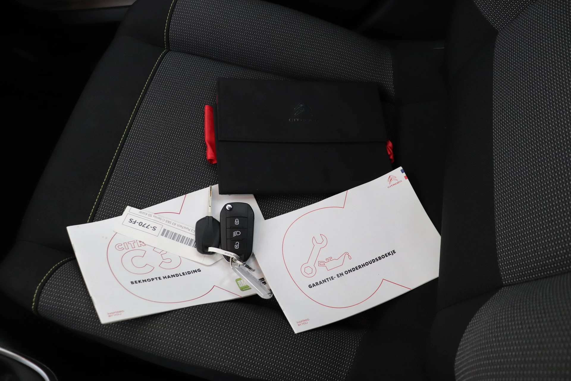 Hoofdafbeelding Citroën C3